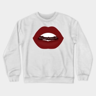 Halsey//Ghost Crewneck Sweatshirt